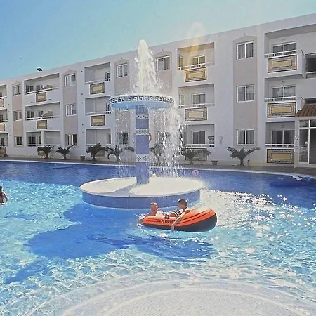 Apartamentos Vibra Tropical Garden 