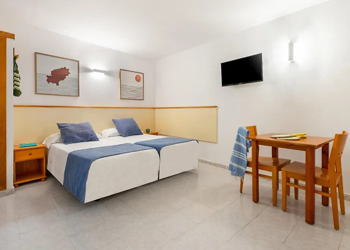 Apartamentos Vibra Tropical Garden