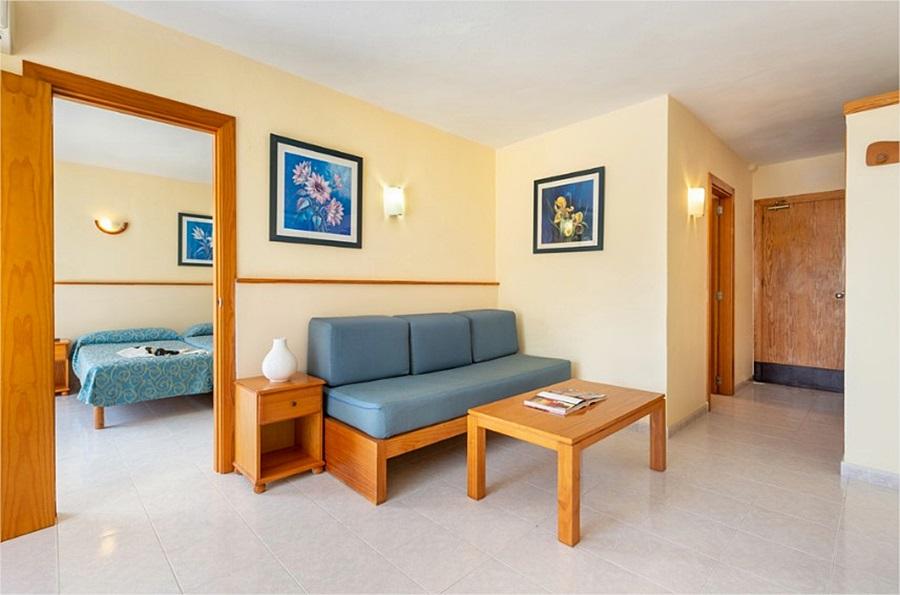 Vibra Tropical Garden Appartement Figueretas