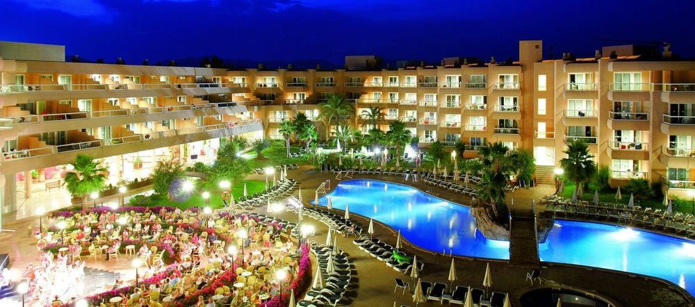 Appartement Vibra Tropical Garden