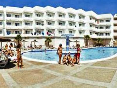 Appartement Vibra Tropical Garden Figueretas