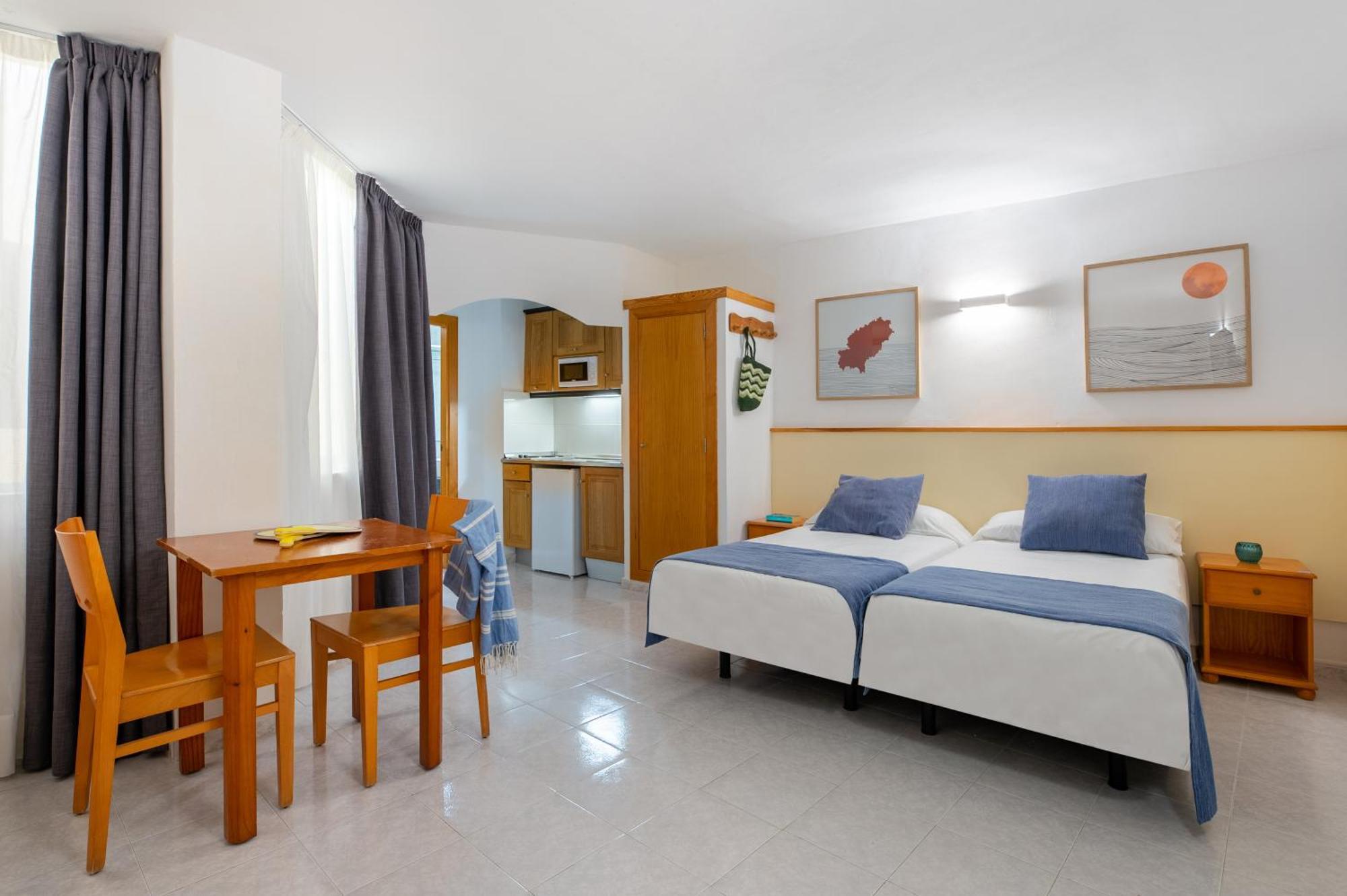 Appartement Vibra Tropical Garden