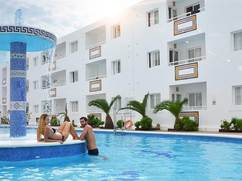 Vibra Tropical Garden Appartement