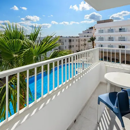 Apartamentos Vibra Tropical Garden Figueretas Buitenkant foto