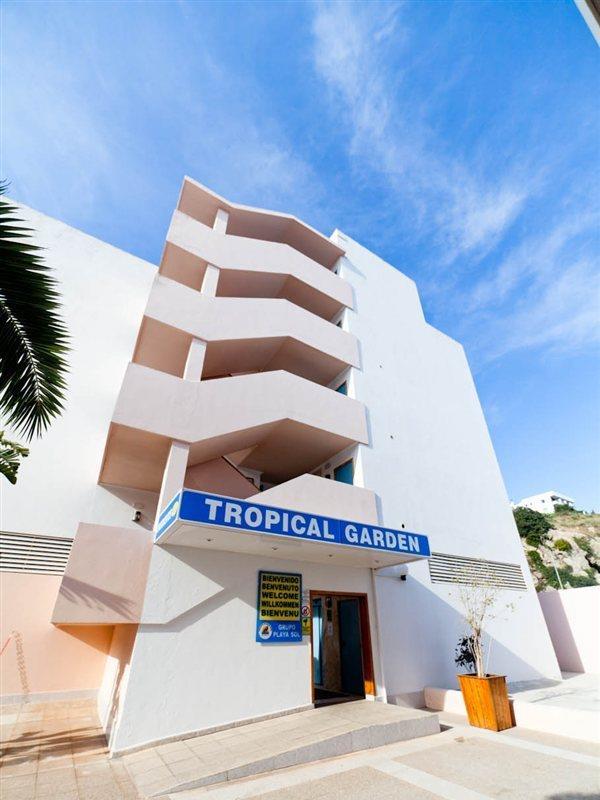 Vibra Tropical Garden Appartamento