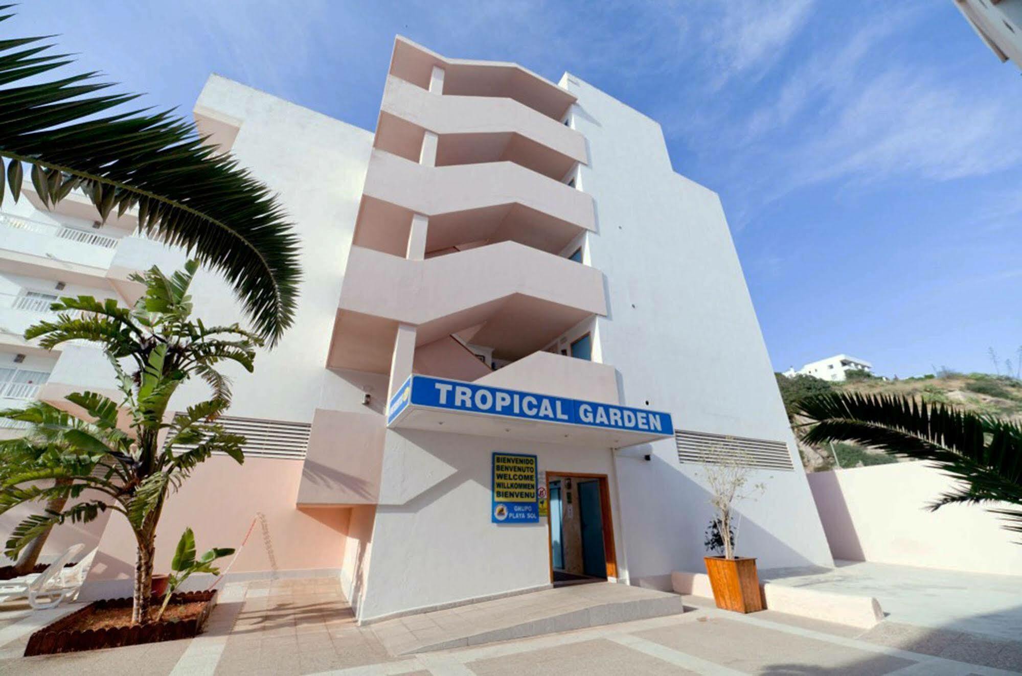 Vibra Tropical Garden Appartamento *