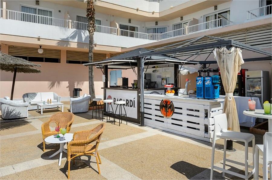 Apartamento Vibra Tropical Garden