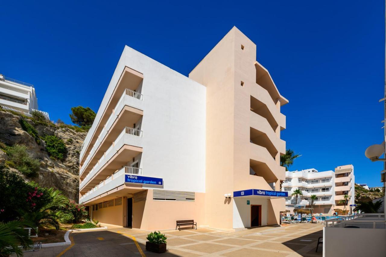 Apartamento Vibra Tropical Garden Figueretas