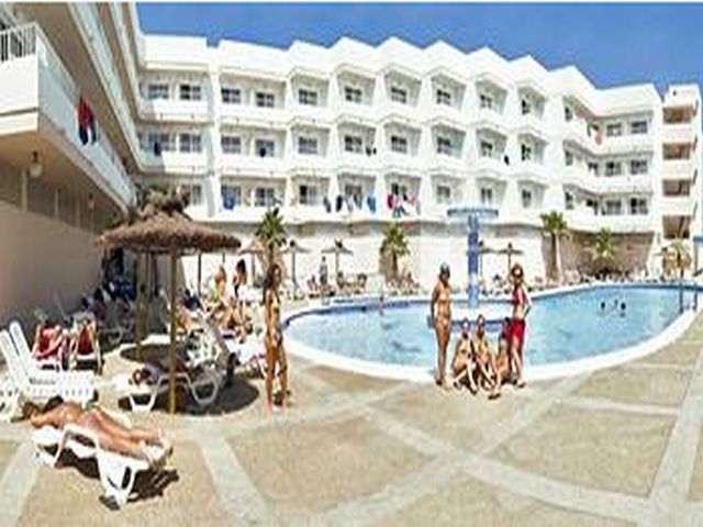 Vibra Tropical Garden Apartamento Figueretas